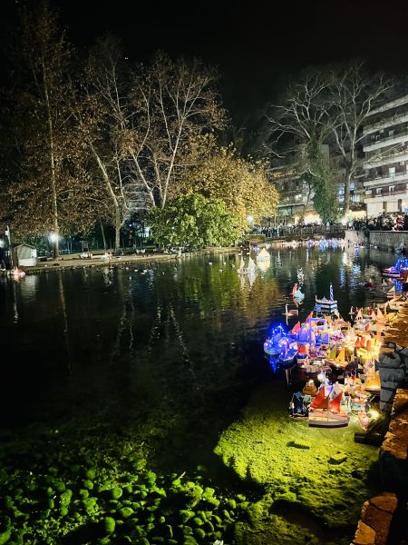 Ἡ ἑορτή τῆς πολιούχου μας Ἁγίας Βαρβάρας